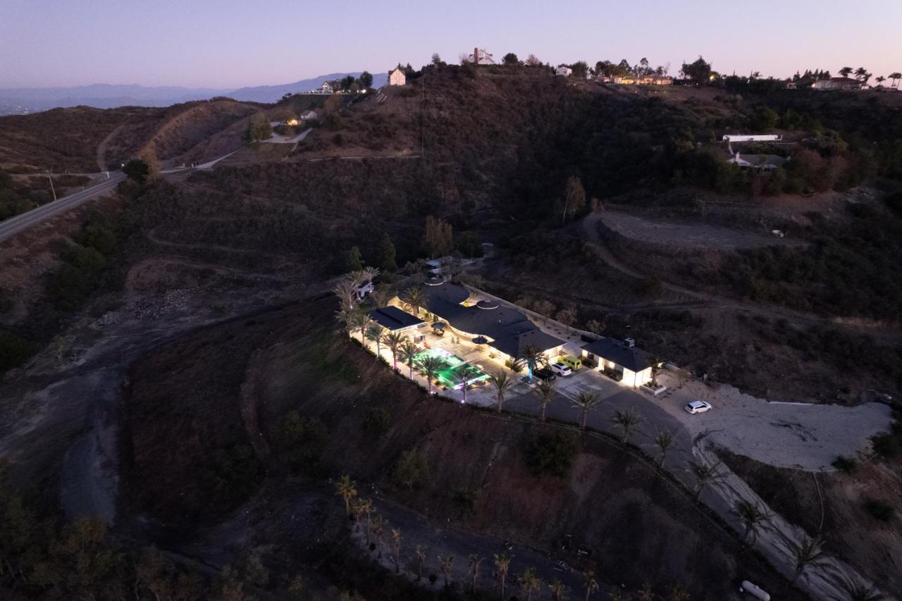 Iron Mansion Private Resort-Event Space 12000 Ft! Temecula Exteriér fotografie