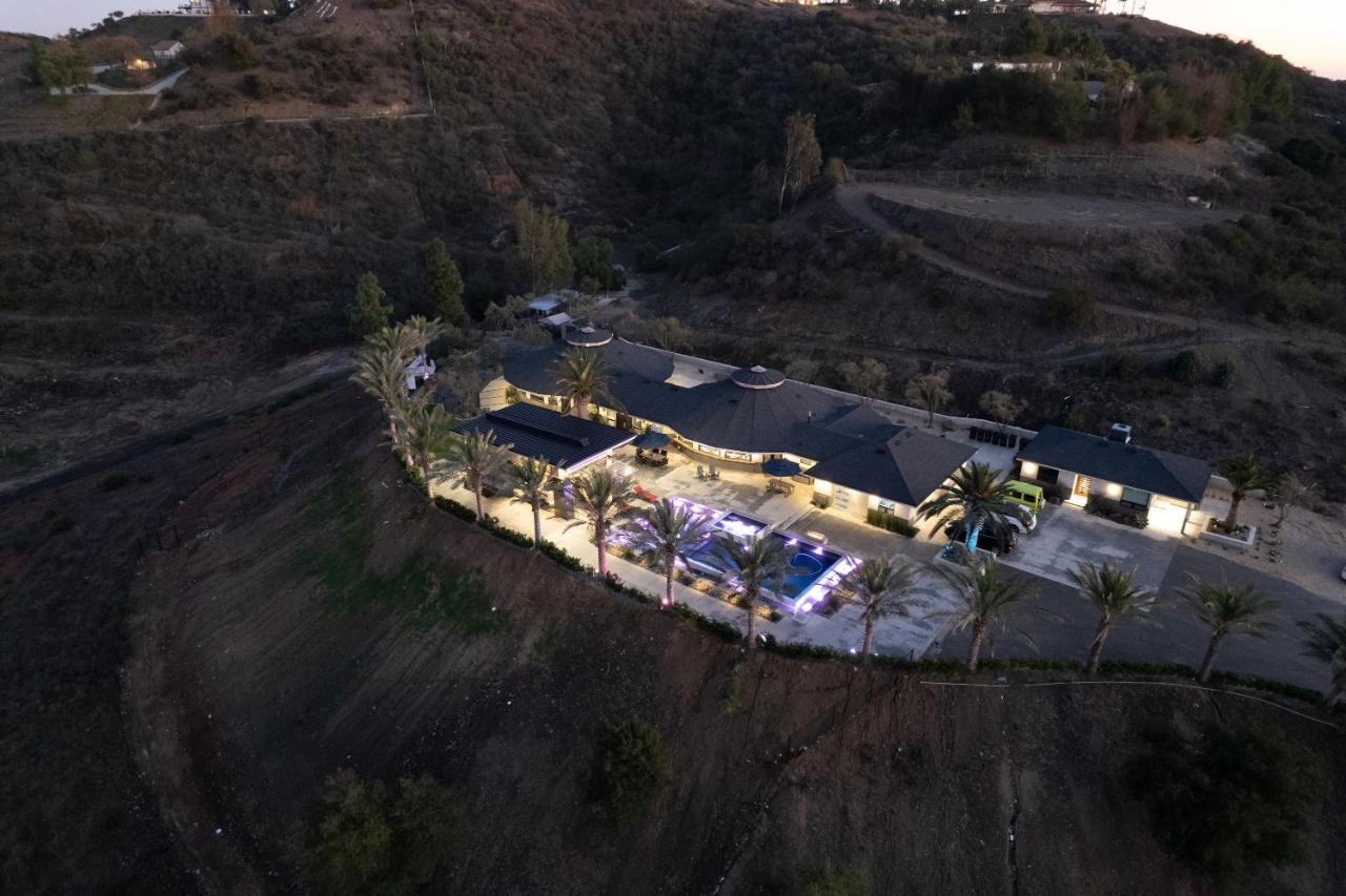 Iron Mansion Private Resort-Event Space 12000 Ft! Temecula Exteriér fotografie