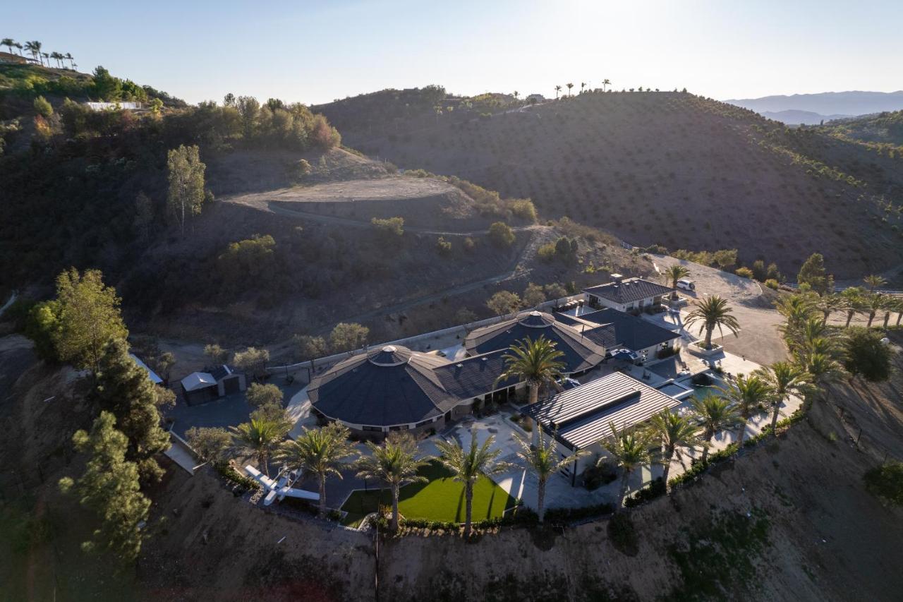 Iron Mansion Private Resort-Event Space 12000 Ft! Temecula Exteriér fotografie