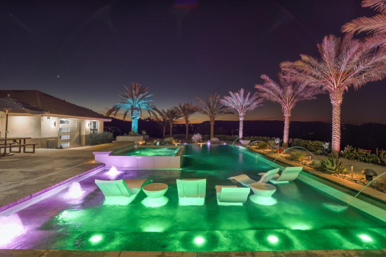Iron Mansion Private Resort-Event Space 12000 Ft! Temecula Exteriér fotografie