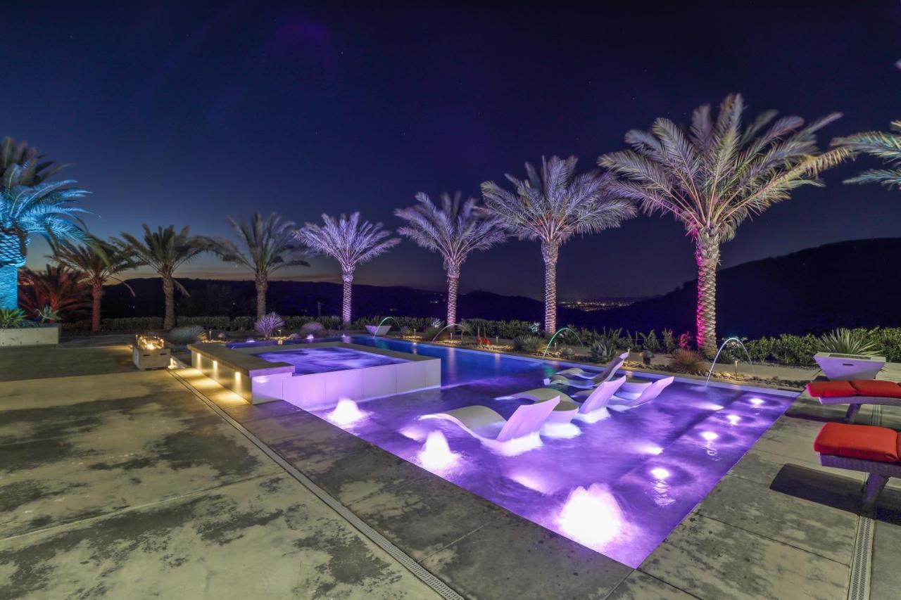 Iron Mansion Private Resort-Event Space 12000 Ft! Temecula Exteriér fotografie