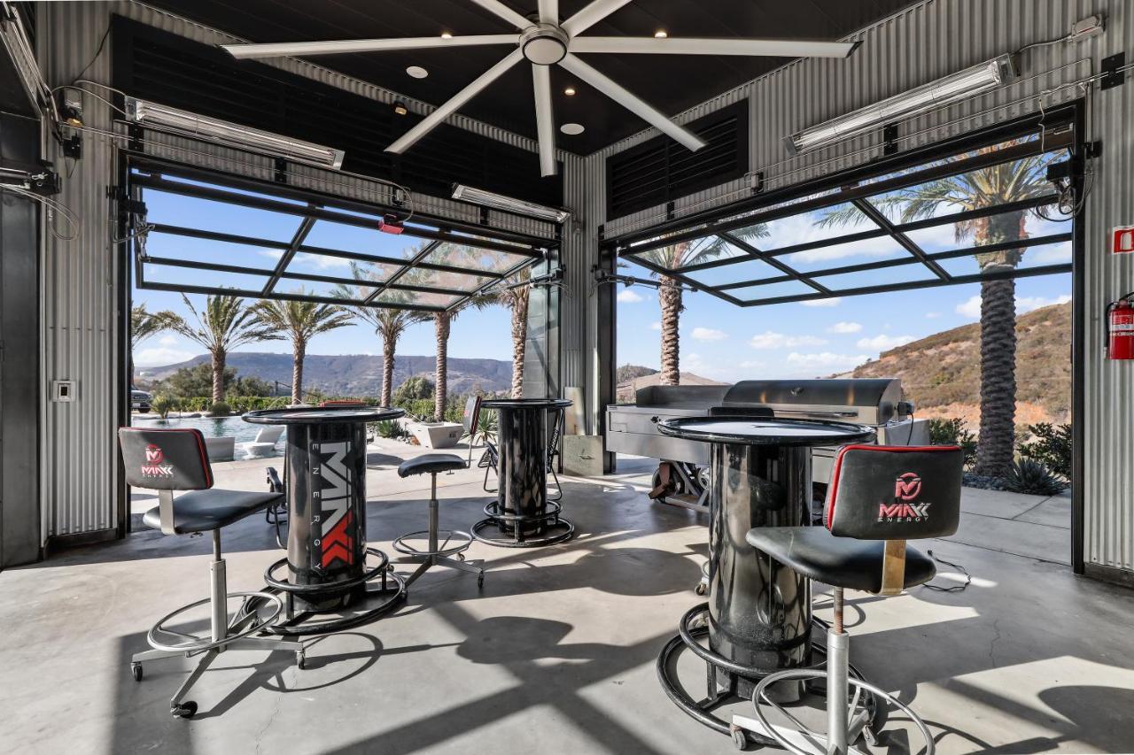 Iron Mansion Private Resort-Event Space 12000 Ft! Temecula Exteriér fotografie