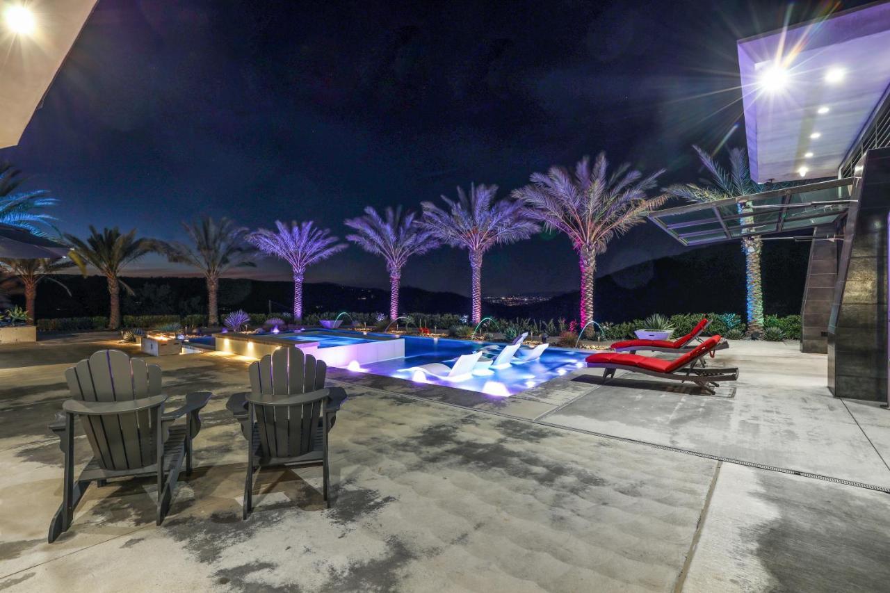 Iron Mansion Private Resort-Event Space 12000 Ft! Temecula Exteriér fotografie