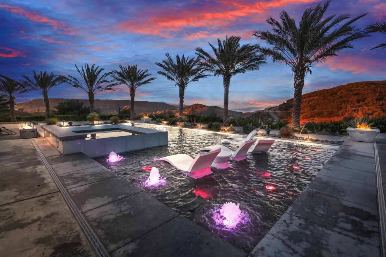 Iron Mansion Private Resort-Event Space 12000 Ft! Temecula Exteriér fotografie