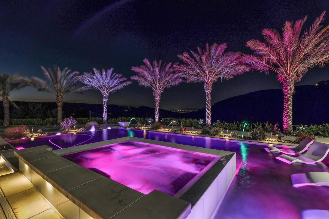 Iron Mansion Private Resort-Event Space 12000 Ft! Temecula Exteriér fotografie